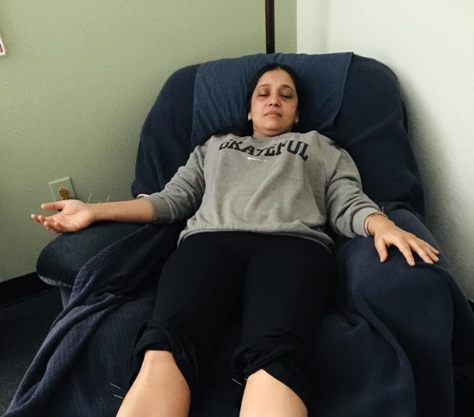 Hysterectomy Blog: Day 22  Magical Meridians