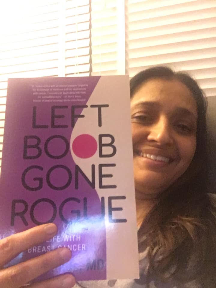 Hysterectomy Blog: Day 14 The Dignity of Presence