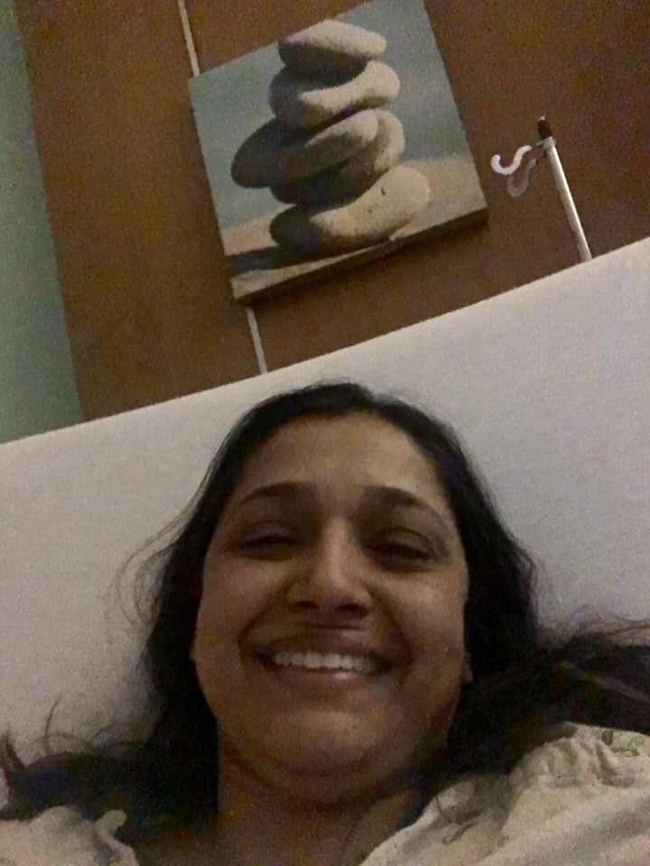 Hysterectomy Blog Day 2 : All The Thank You's