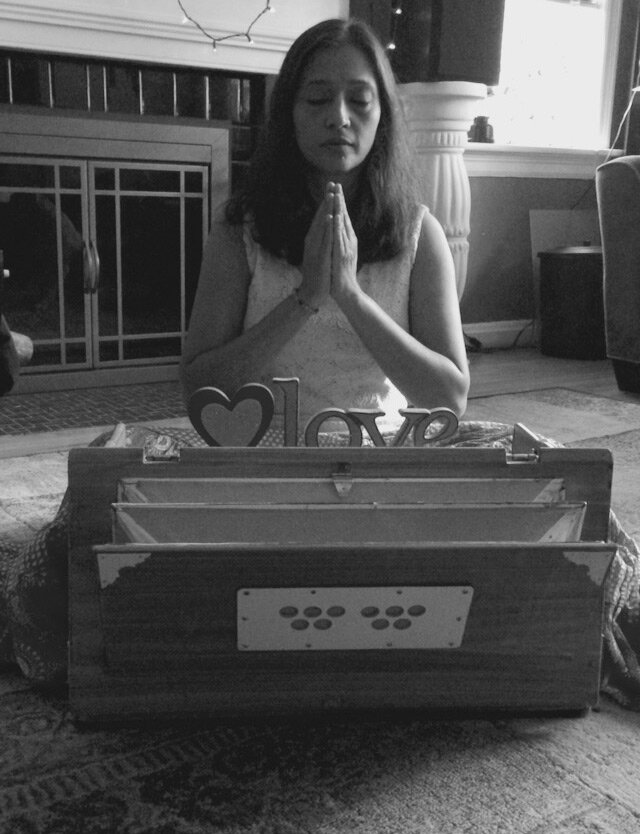 Restoring Resilience Through Sacred Sound by Anu French