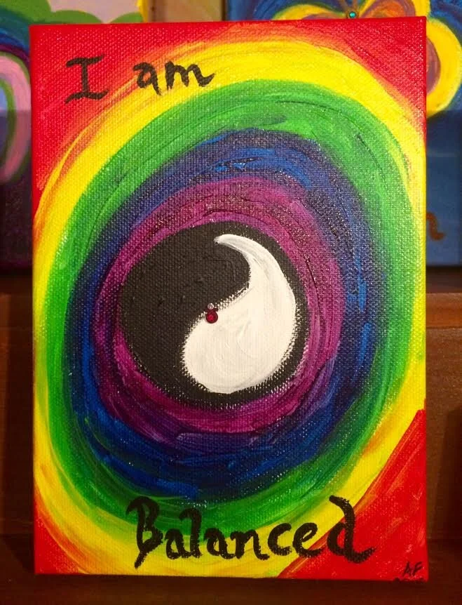 I Am Balanced