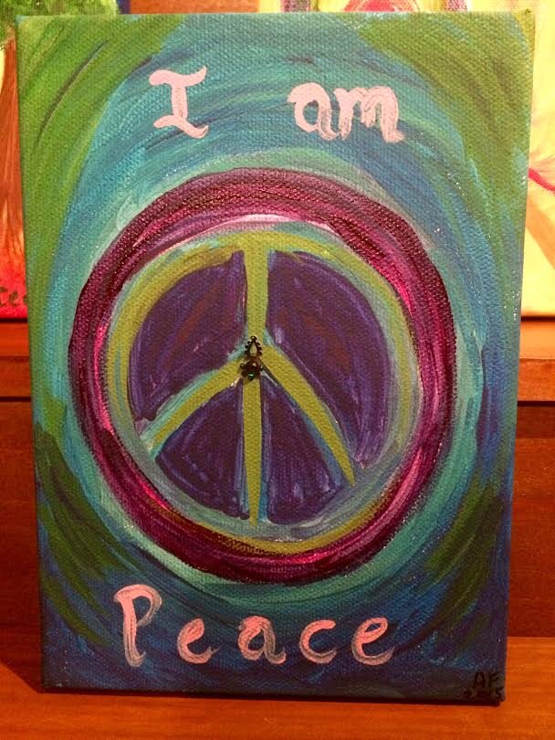 I Am Peace