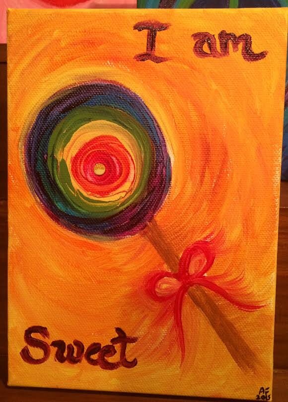I Am Sweet