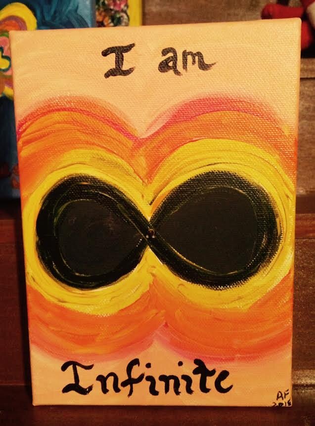 I Am Infinite