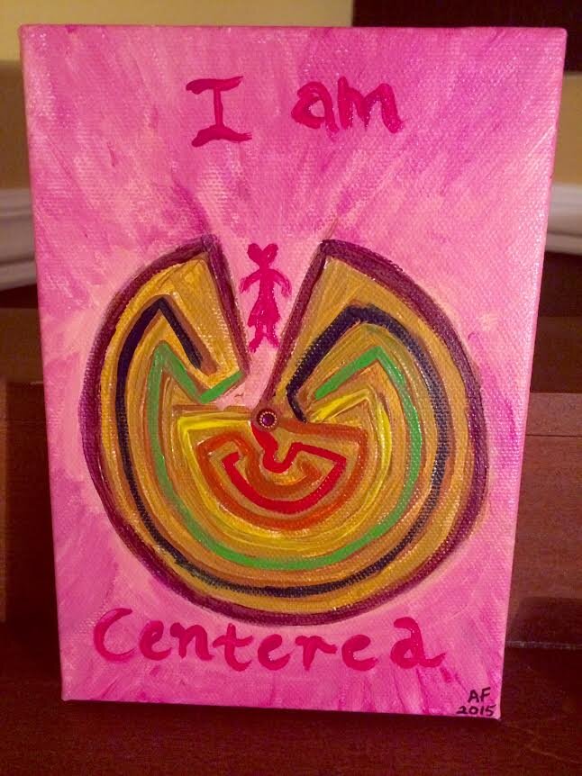 I Am Centered