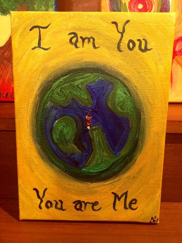 I Am You You Are Me