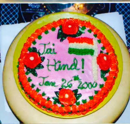 India Cake