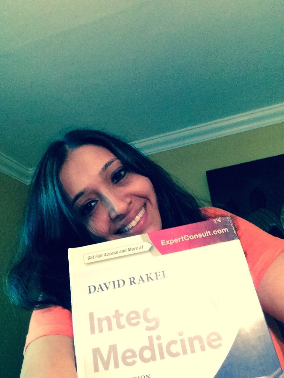 Every patient interaction is a holy encounter.....