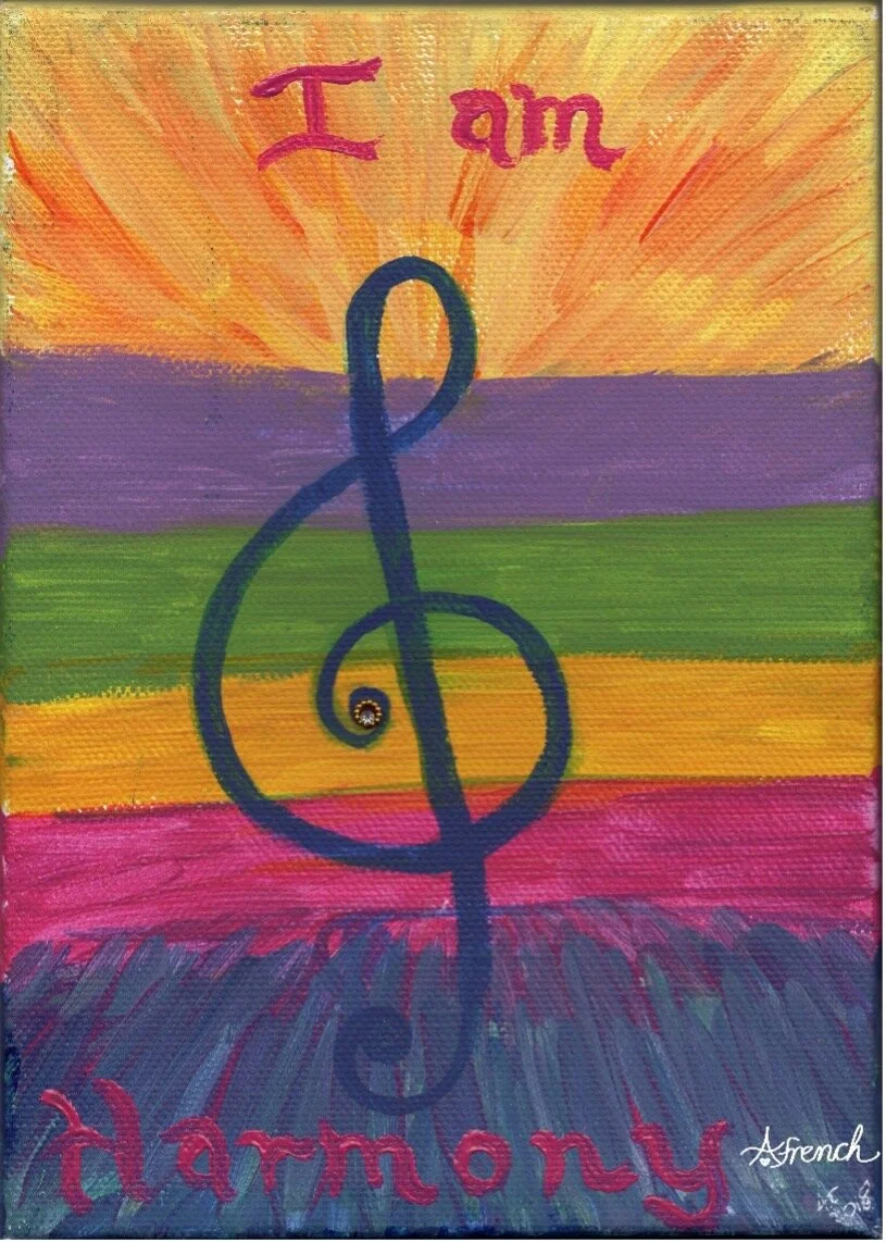 Restoring Resilience Through Sacred Sound by Anu French