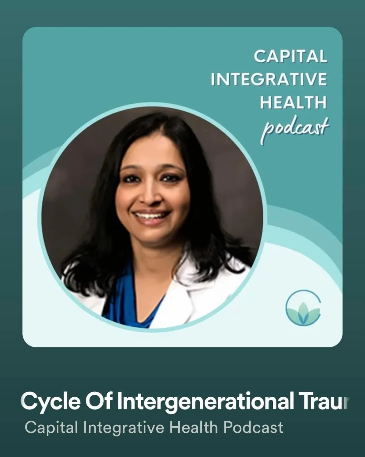 Podcast: Breaking The Cycle of Intergenerational Trauma :  CIH Podcast 