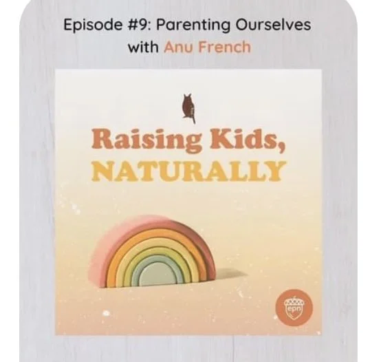Podcast: Raising Kids Naturally: Ecoparenting Podcast
