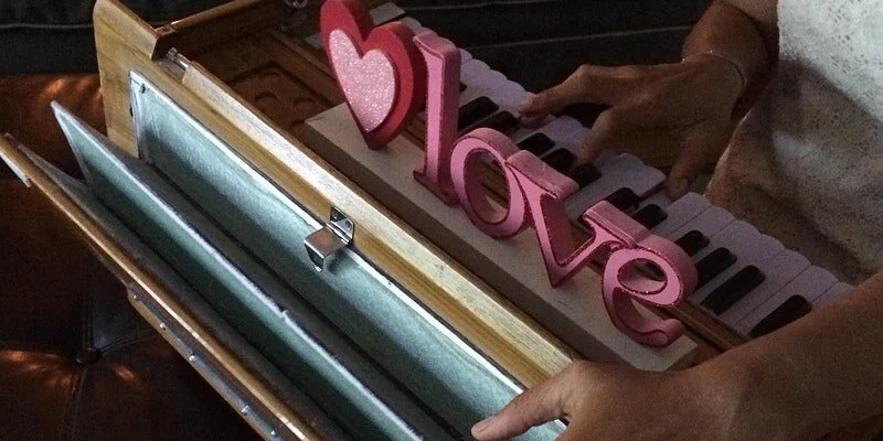 Stepping Into Peace:  An Art-Music-Mindfulness Retreat 