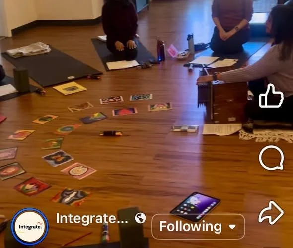 The Somatic Art Lab Workshop; Coming in June!