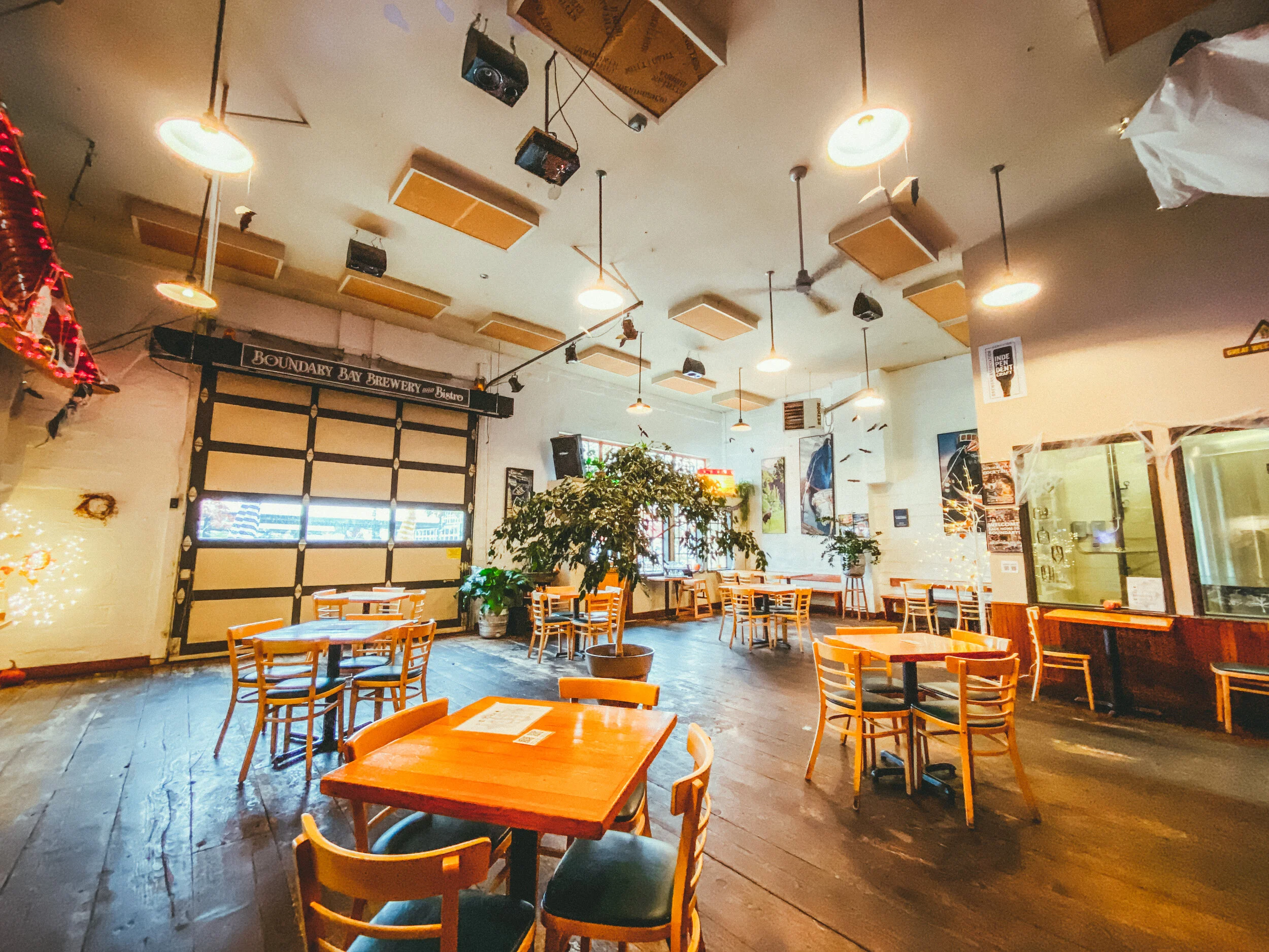 Diversity in our Dining Spaces