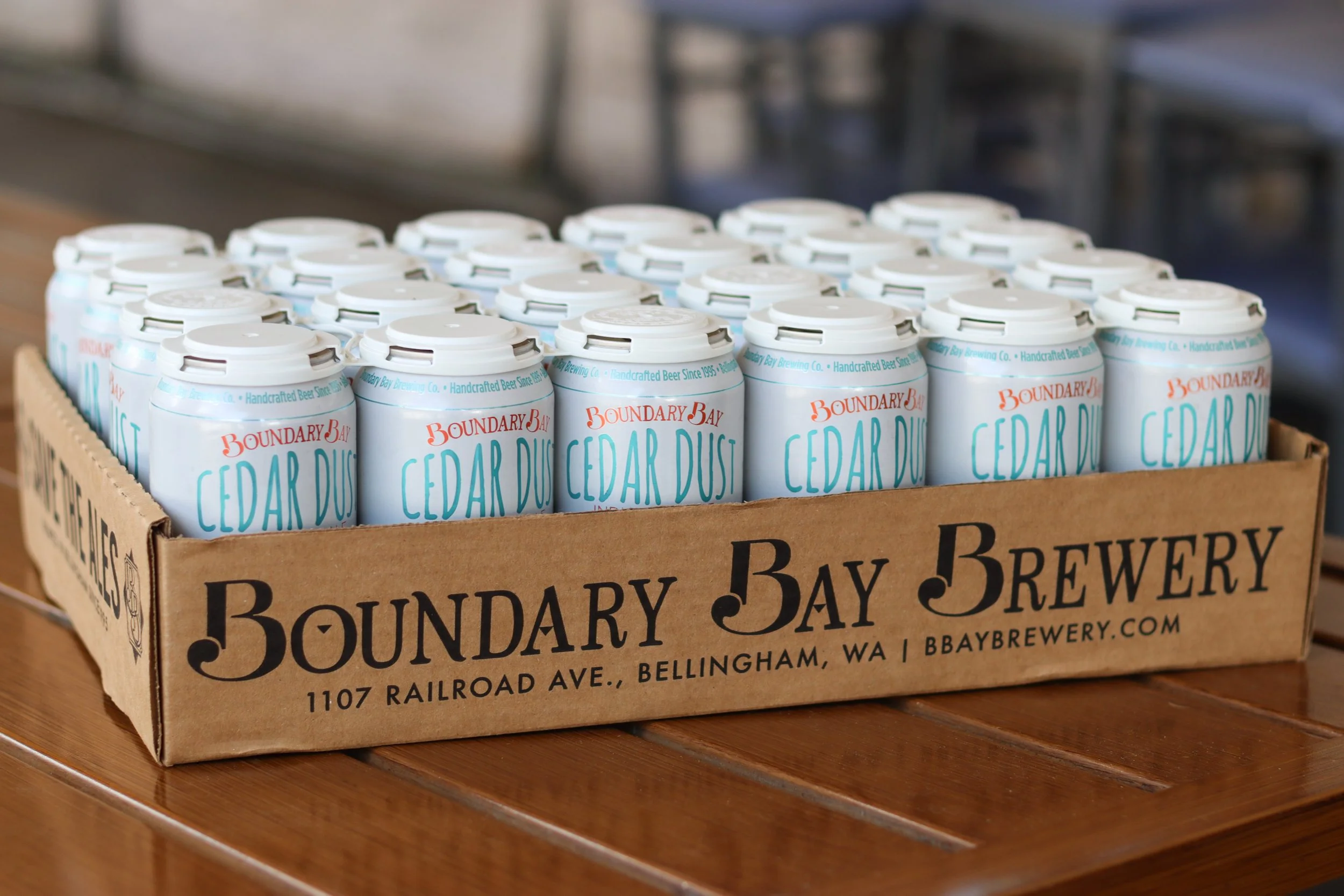 Boundary Bay Brewery and Longtime Friends Save the Ales Through Distribution 