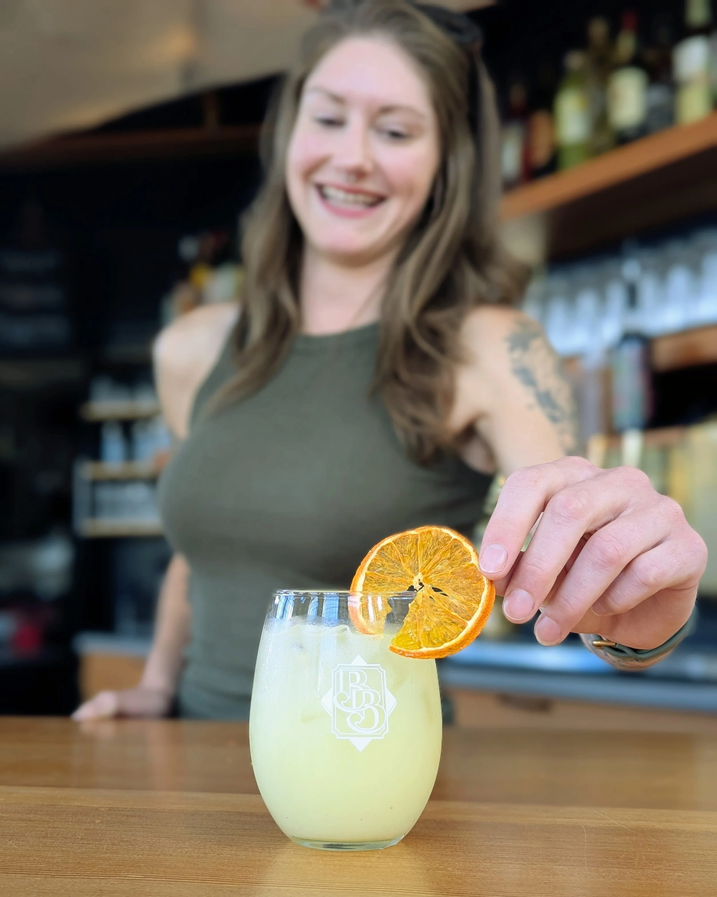 🍸 Cocktails are in the mix.