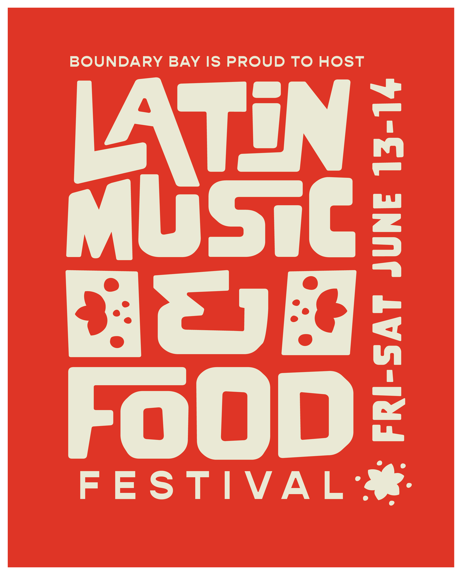 Latin Music & Food Festival — Boundary Bay Brewery