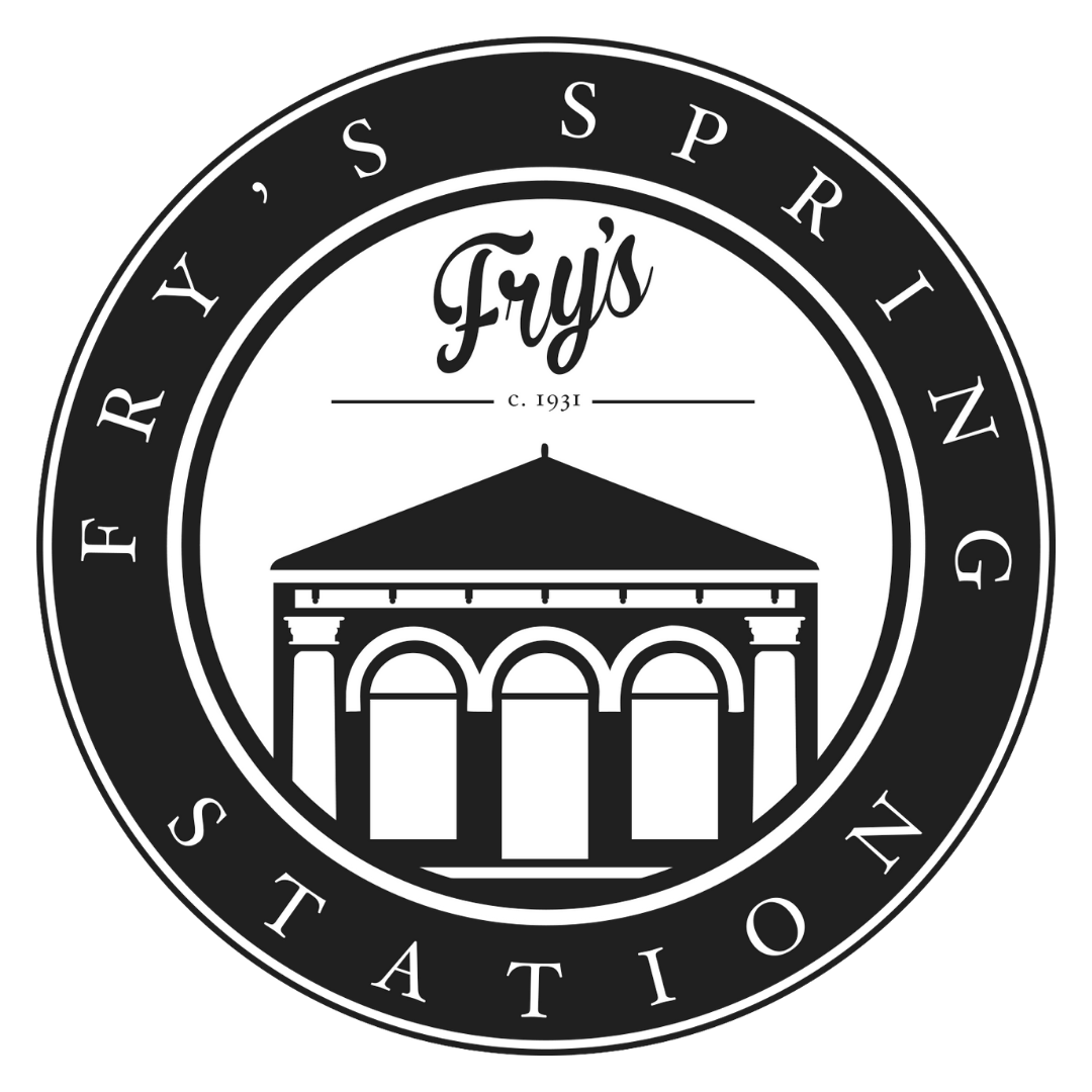 8 Fry's Spring Station Logo.png