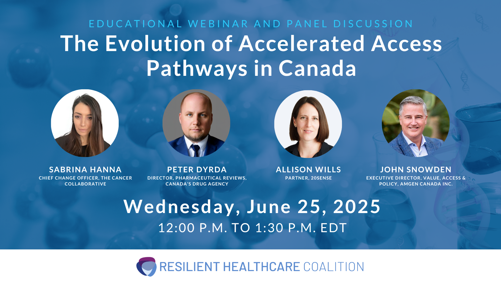 Webinar: The Evolution of Accelerated Access Pathways in Canada