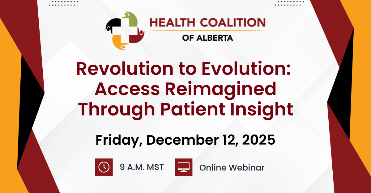Webinar: Revolution to Evolution: Access Reimagined Through Patient Insight