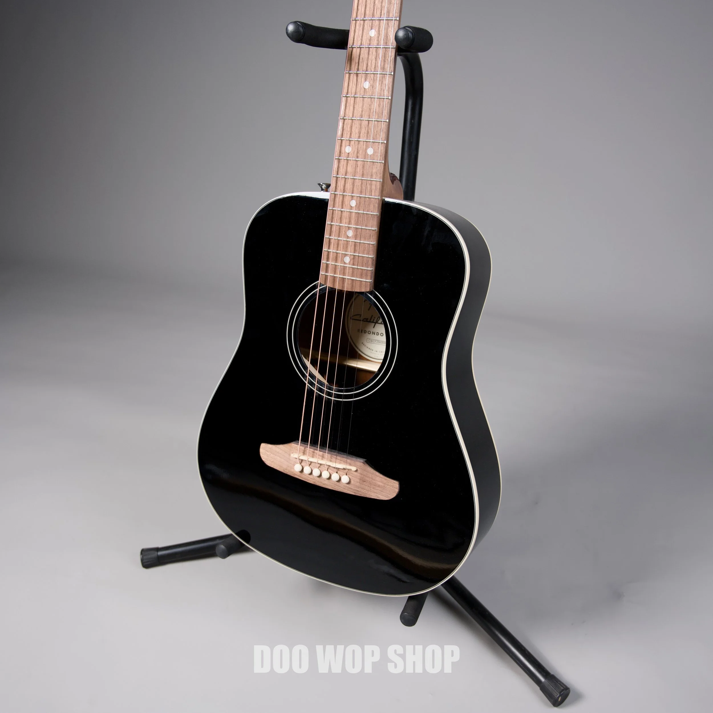 California Standard Redondo Black