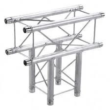 TrussT 3 Way T 90 Degree Corner Truss Section