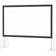 Extra Large Projection Screen (188"-200")