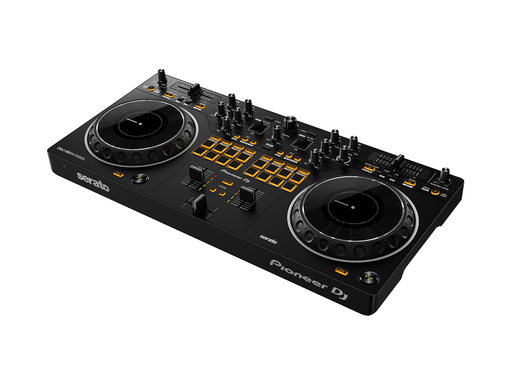 Pioneer DDJ-REV1 DJ Controller — Doo Wop Shop