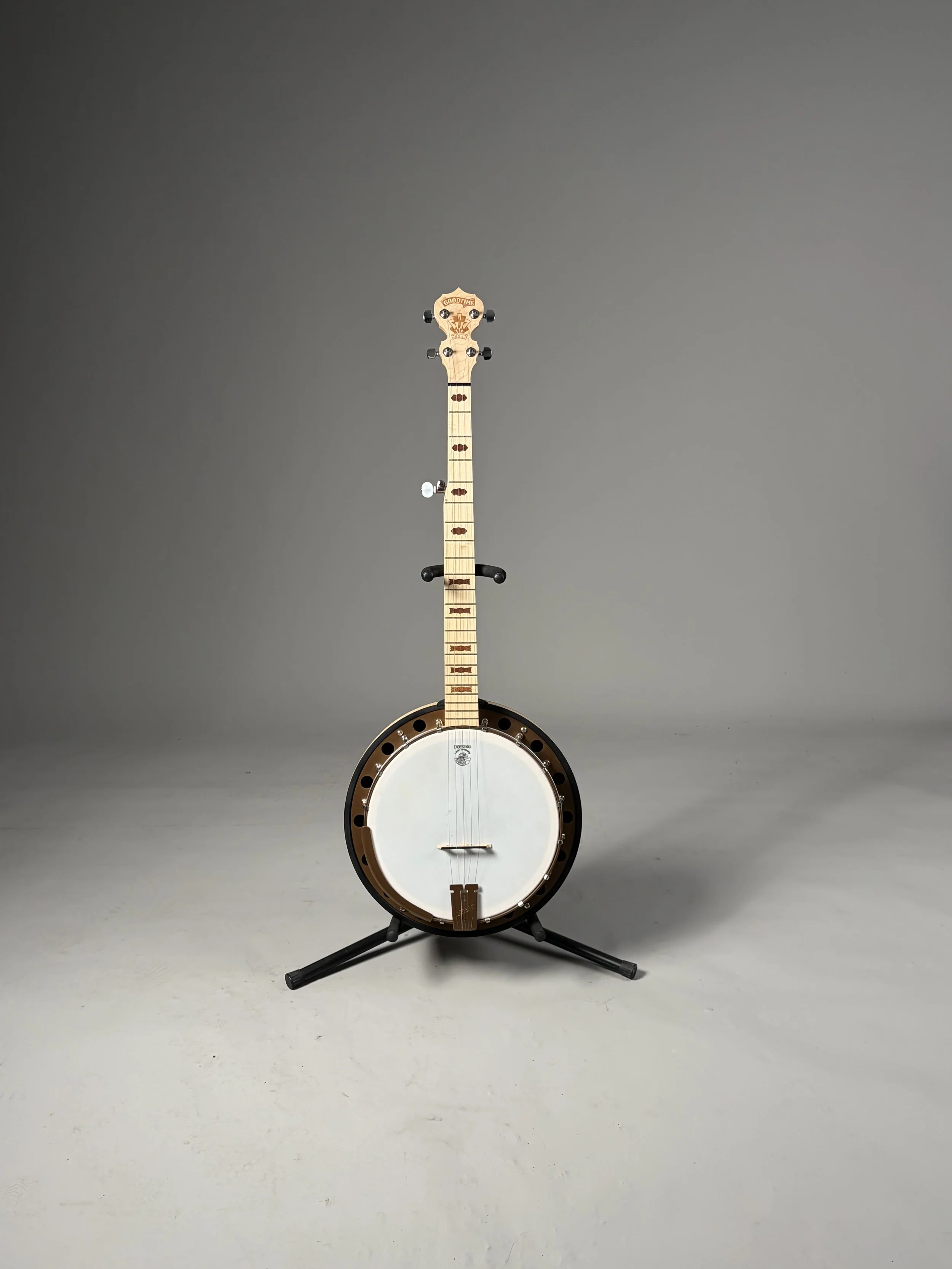 Deering GOODTIMETWO Banjo W/Resonator (Used)