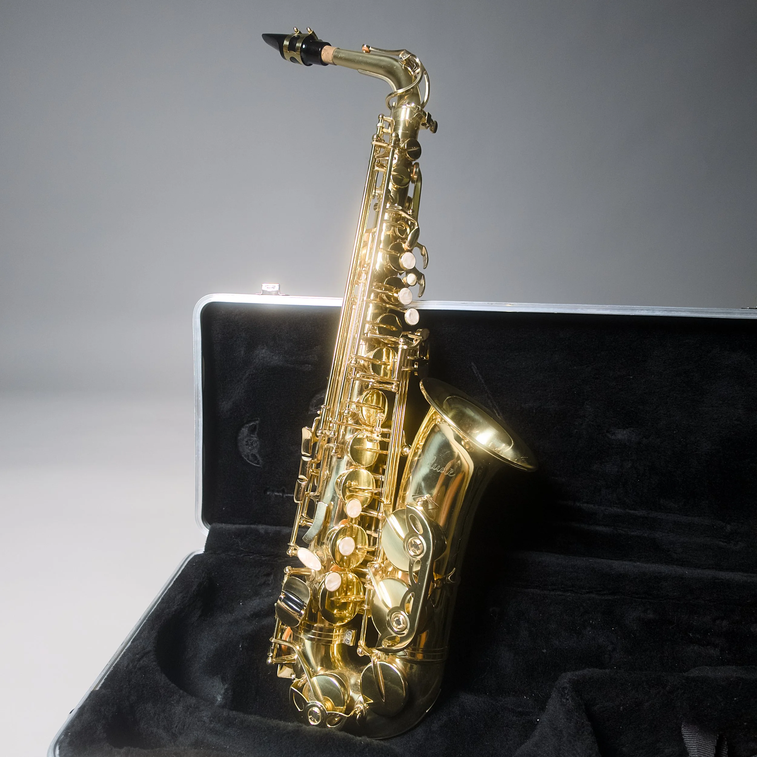 Selmer SAS202 Student Eb Alto Saxophone