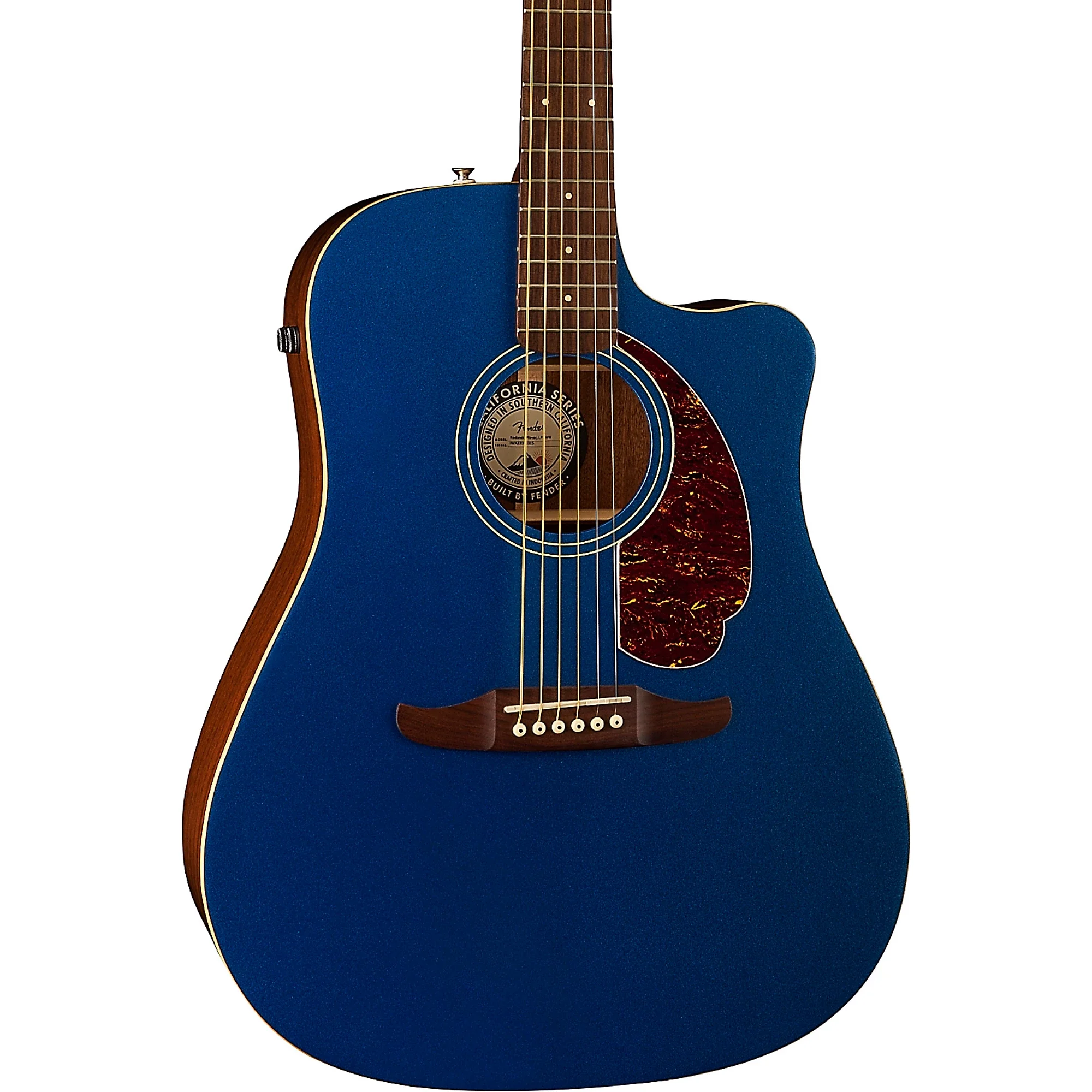 Fender 970713 Redondo Player Acoustic/Electric Guitar (Used)