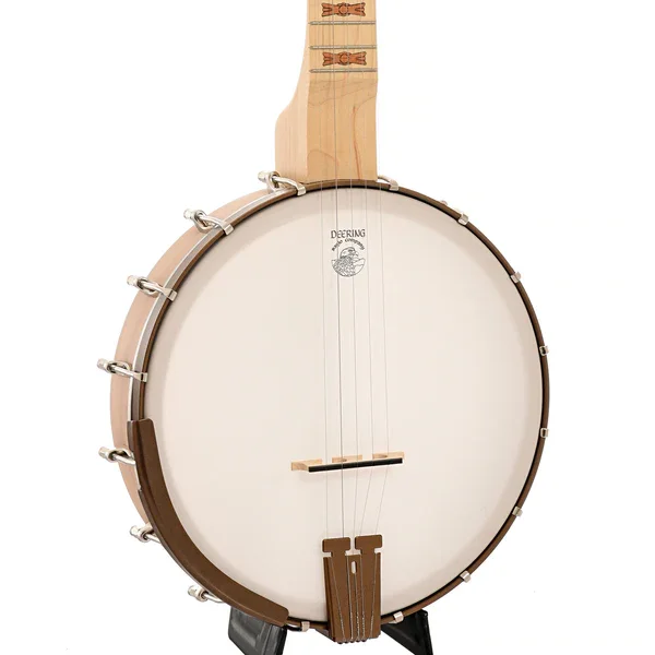Deering GOODTIMEJUNIOR 3/4 Sized Openback Banjo (Used)