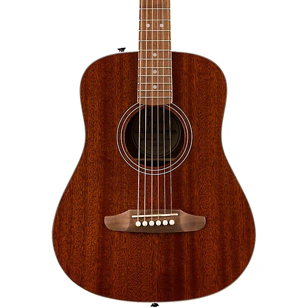 Fender 974101 California Standard Series Rendondo Mini Acoustic Guitar W/Fender Gigbag (Used)