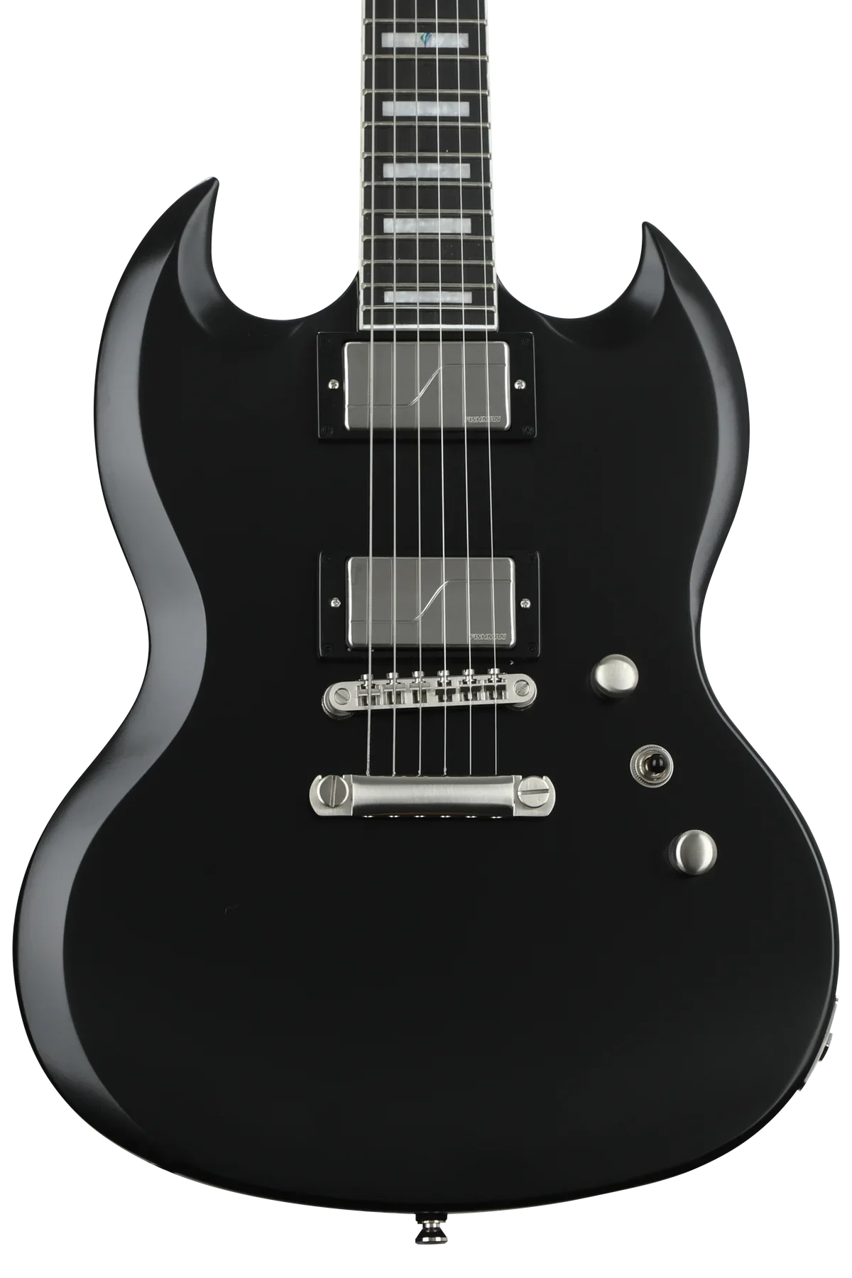 EISG SG Prophecy Electric Guitar W/Epiphone Gigbag (Used)