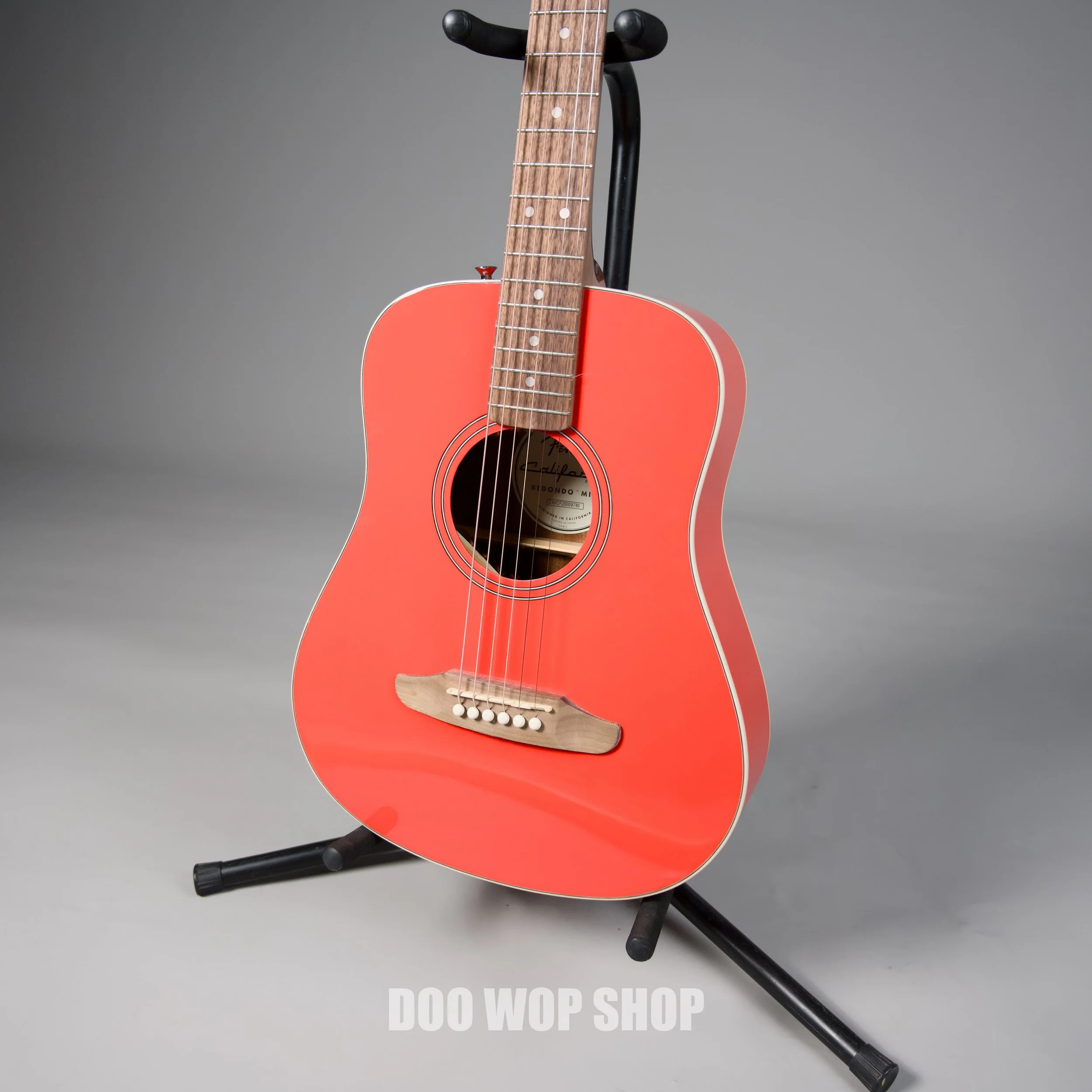 California Standard Redondo Pink