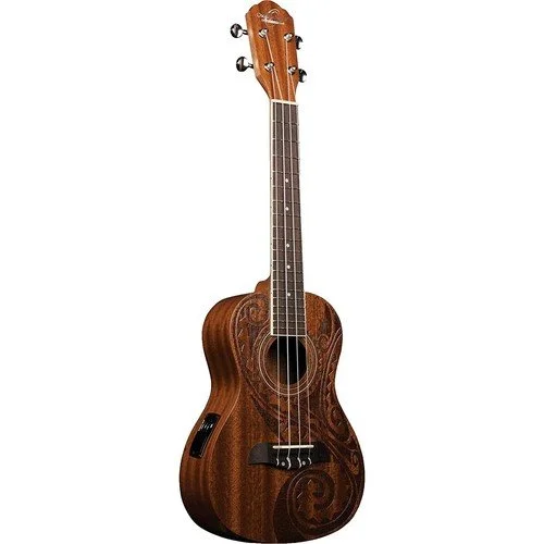 Oscar Schmidt OU52 Mahagony Baritone Ukulele
