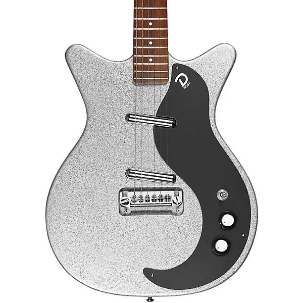 D59MPLUS 59'M Metalflake Electric Guitar (Used)