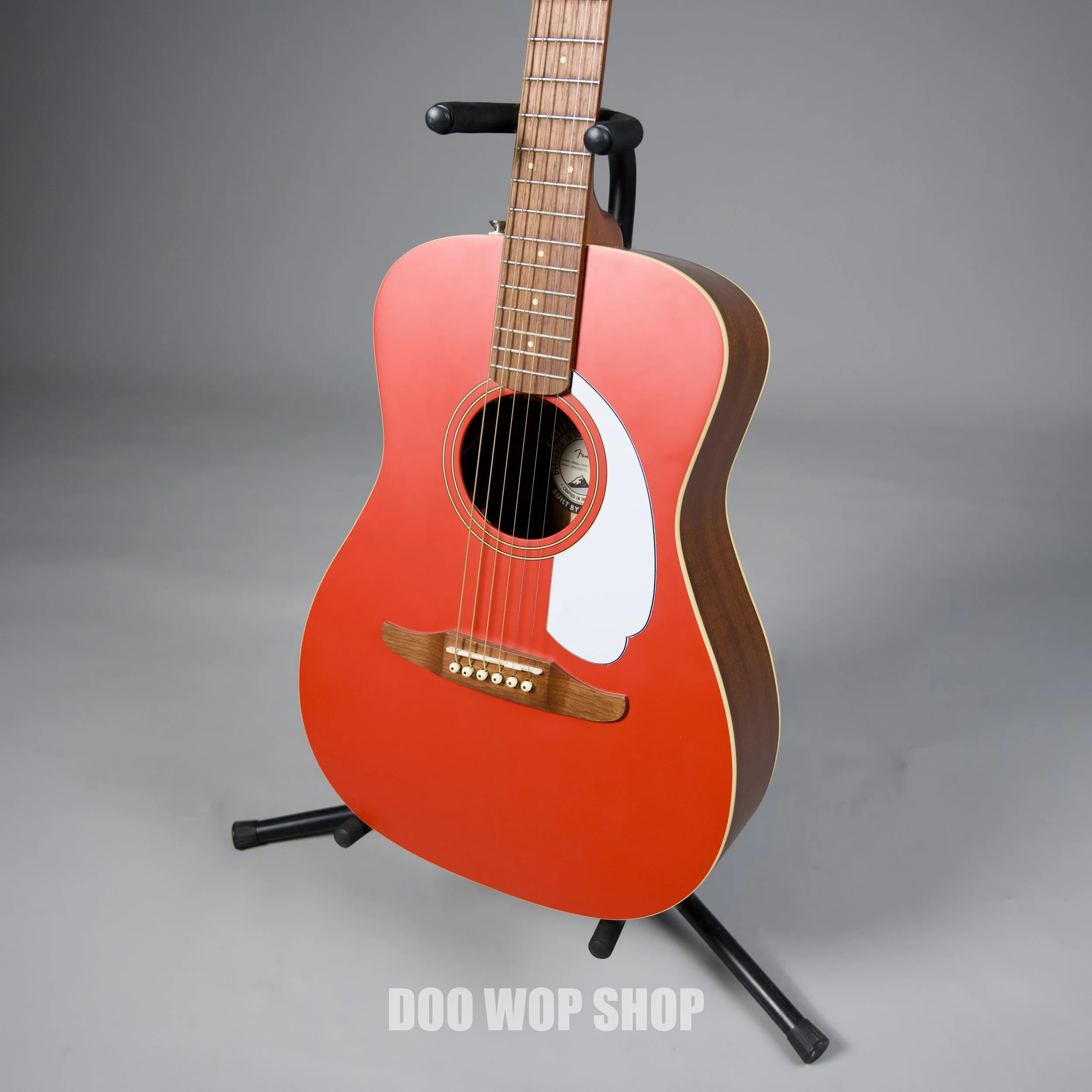Fender Mallibu Player acoustic guitar