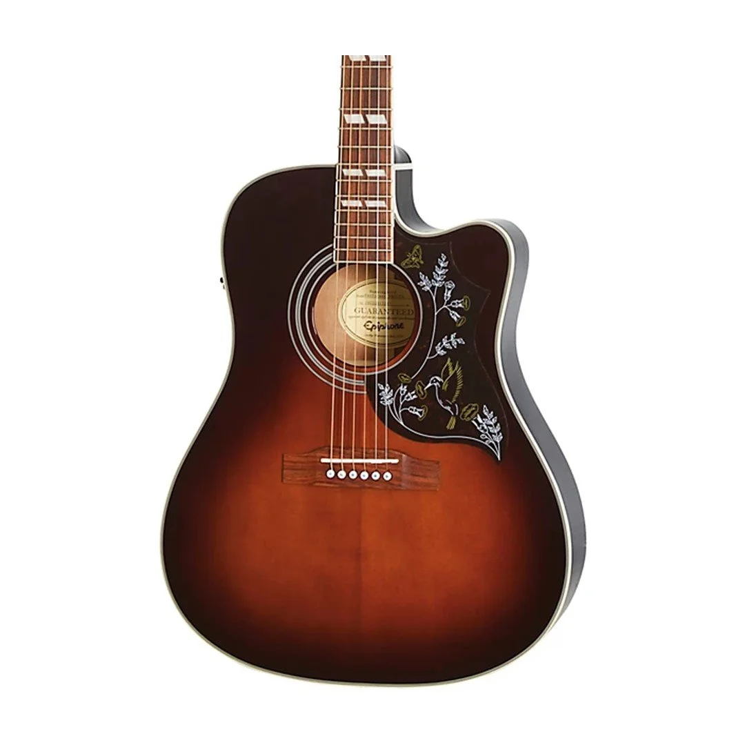 Hummingbird Pro Acoustic Electric Guitar (Used)