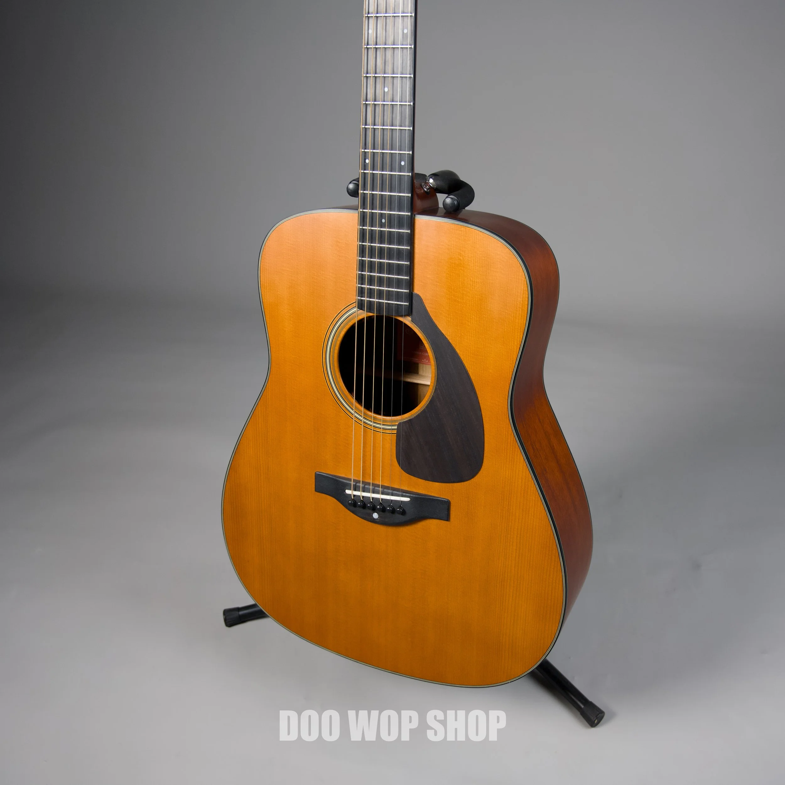 Yamaha FGX5 Red Label Folk acoustic electric guitar