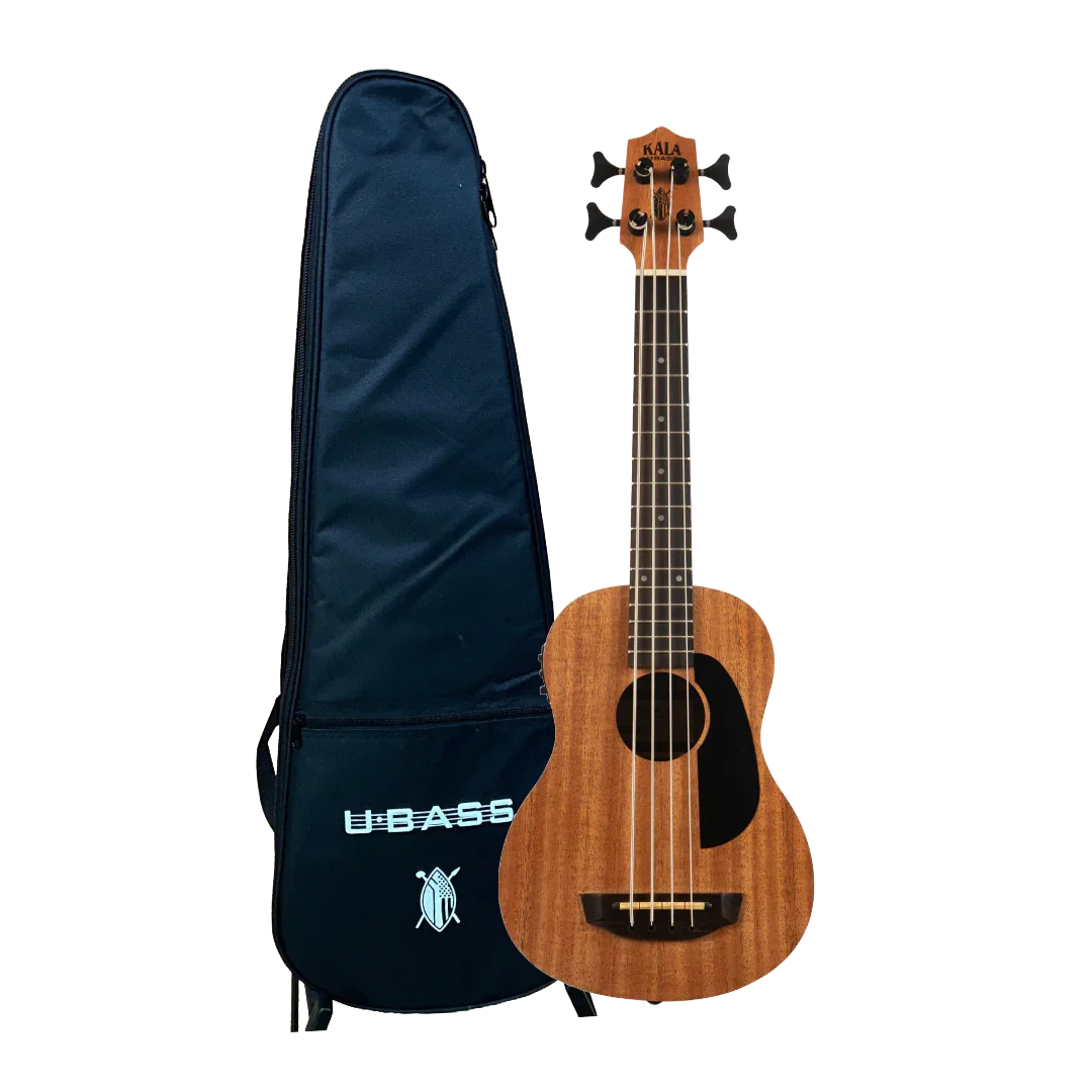 Kala Bakithi Kumalo Signature U-Bass W/Gigbag UBASSBAKITHIFS (Used)