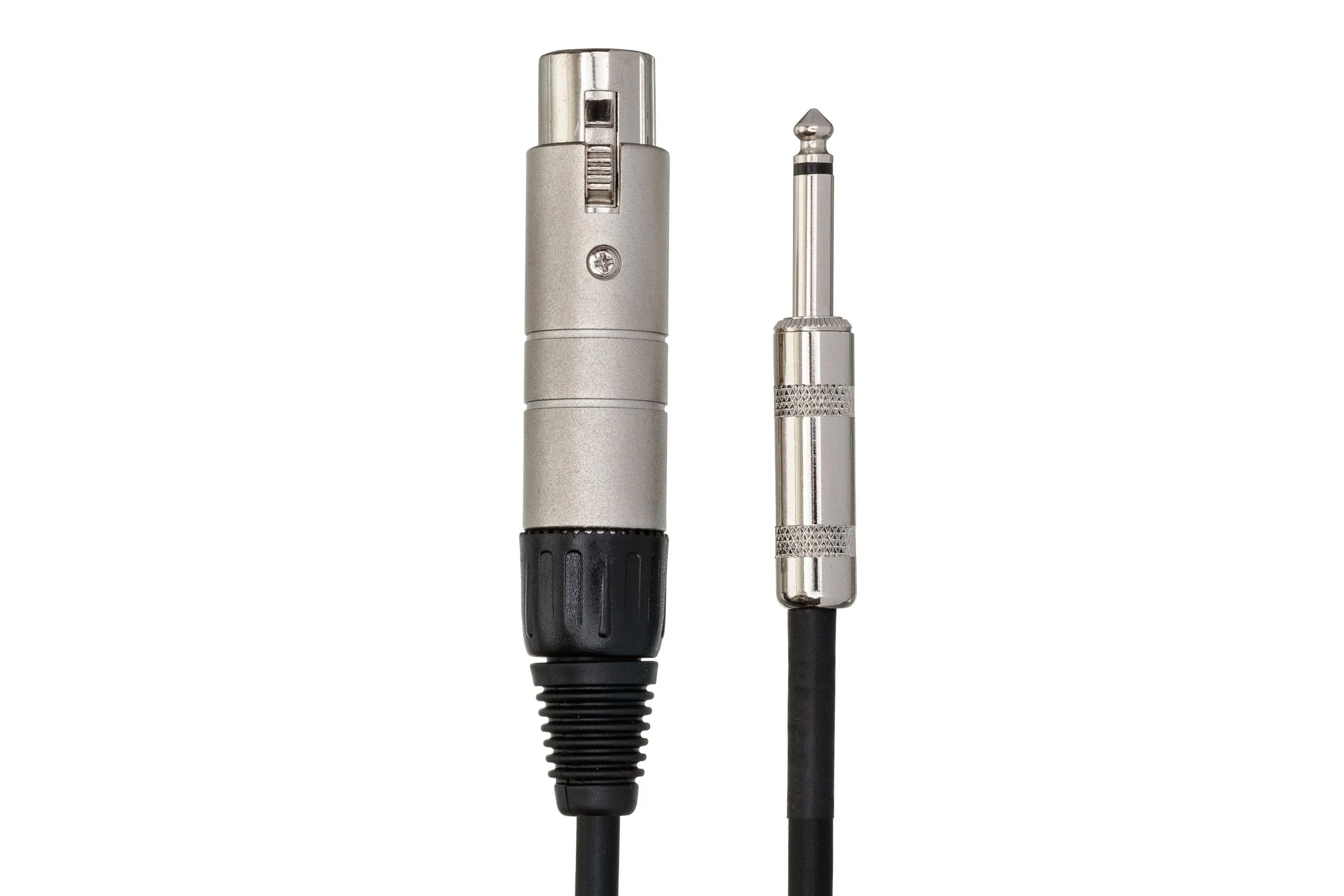 Hosa MIT176 Microphone Transformer XLR3F-1/4" TS Cable