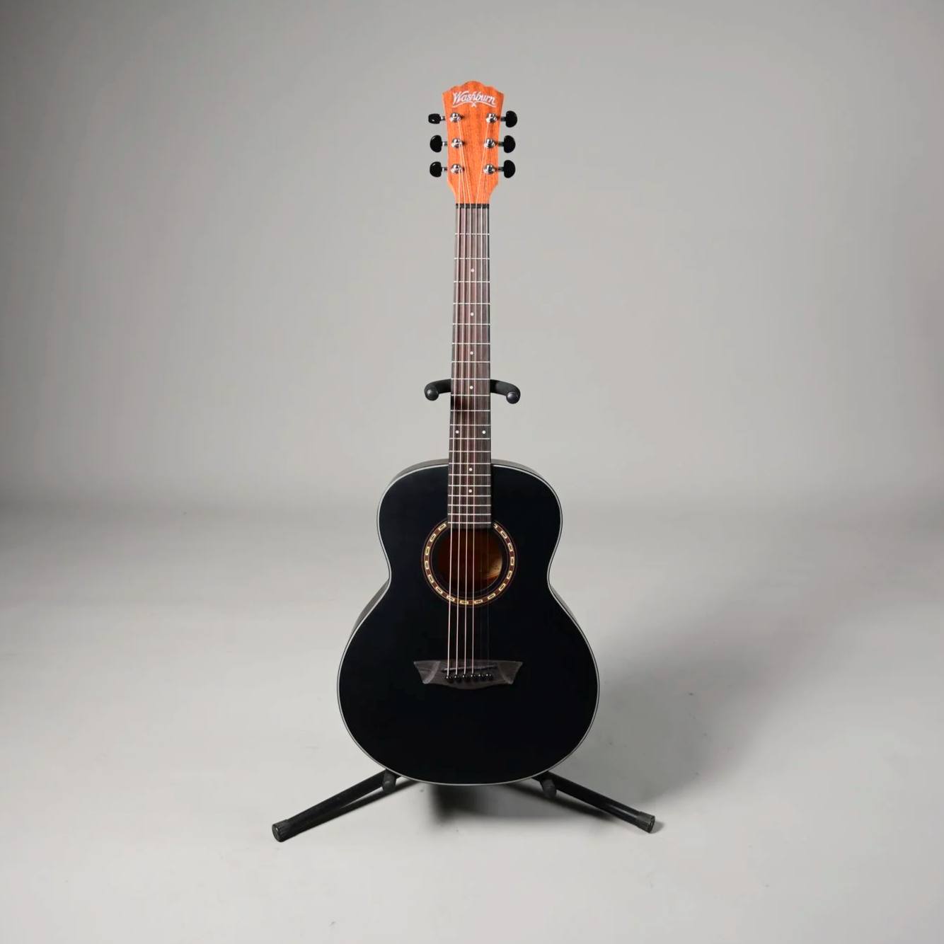 Washburn AGM5K Apprentice 7/8th Acoustic Guitar w/Gigbag