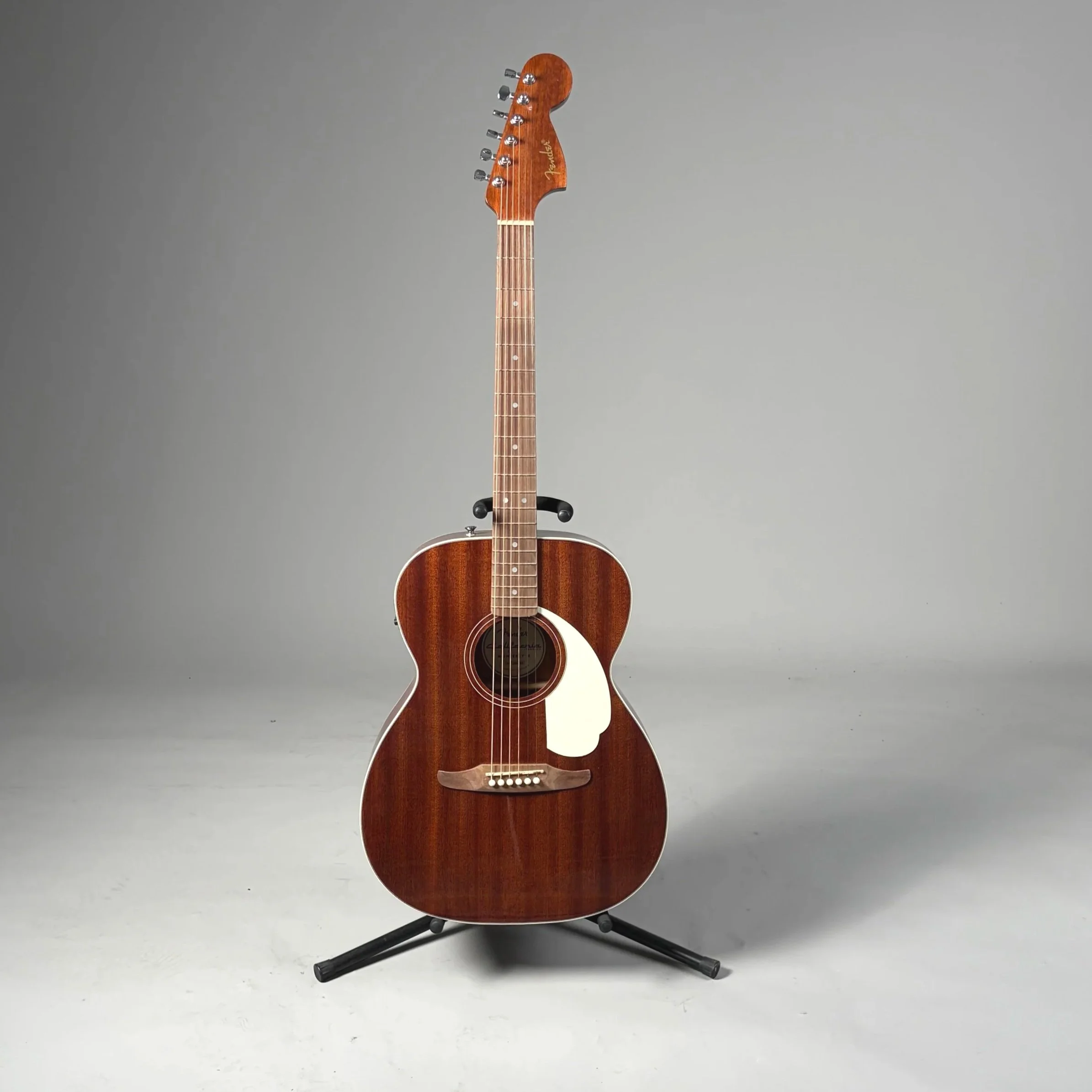 Fender 974536 California Standard Series Monterey Acoustic/Electric Guitar (Used)