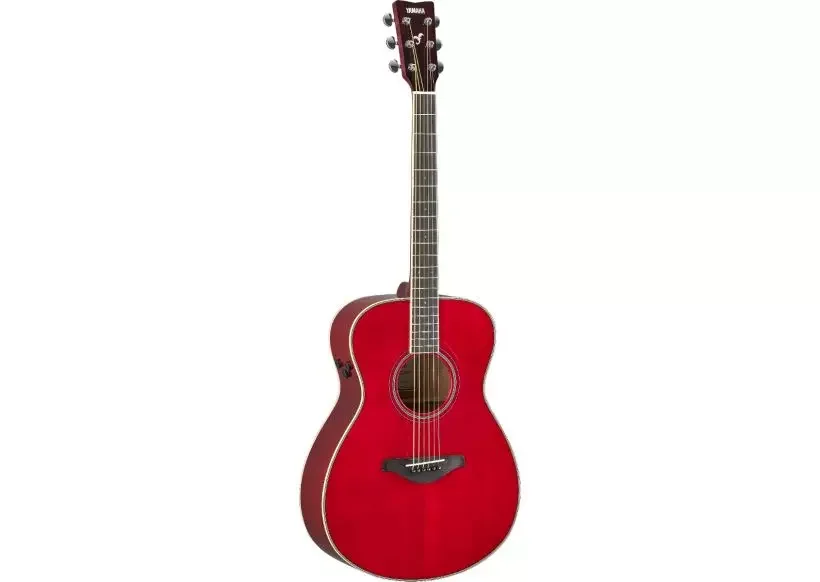 FSTA FS Transacoustic Guitar W/Built In Pickup (Used)