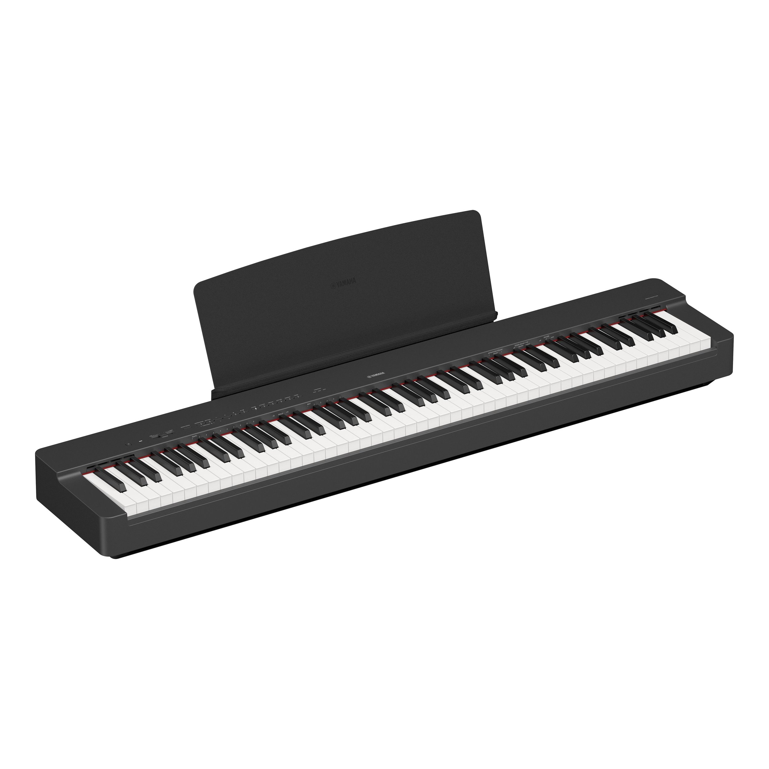 Yamaha P225B 88 key Digital Piano Rental