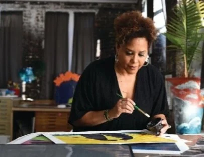 Soulful Silhouettes | Atlanta Home Magazine