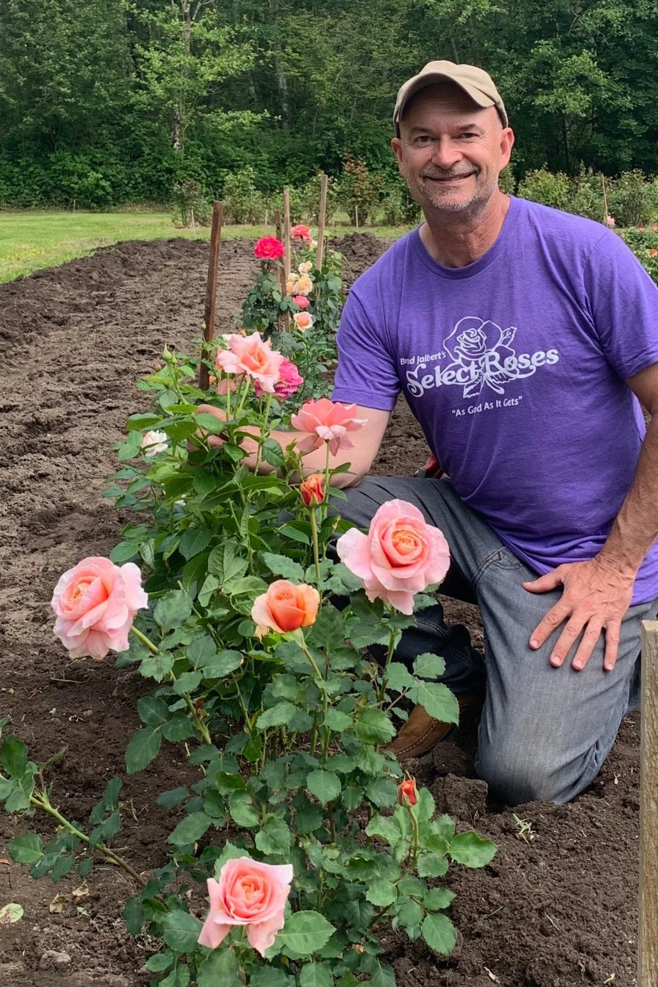 Select Roses Home