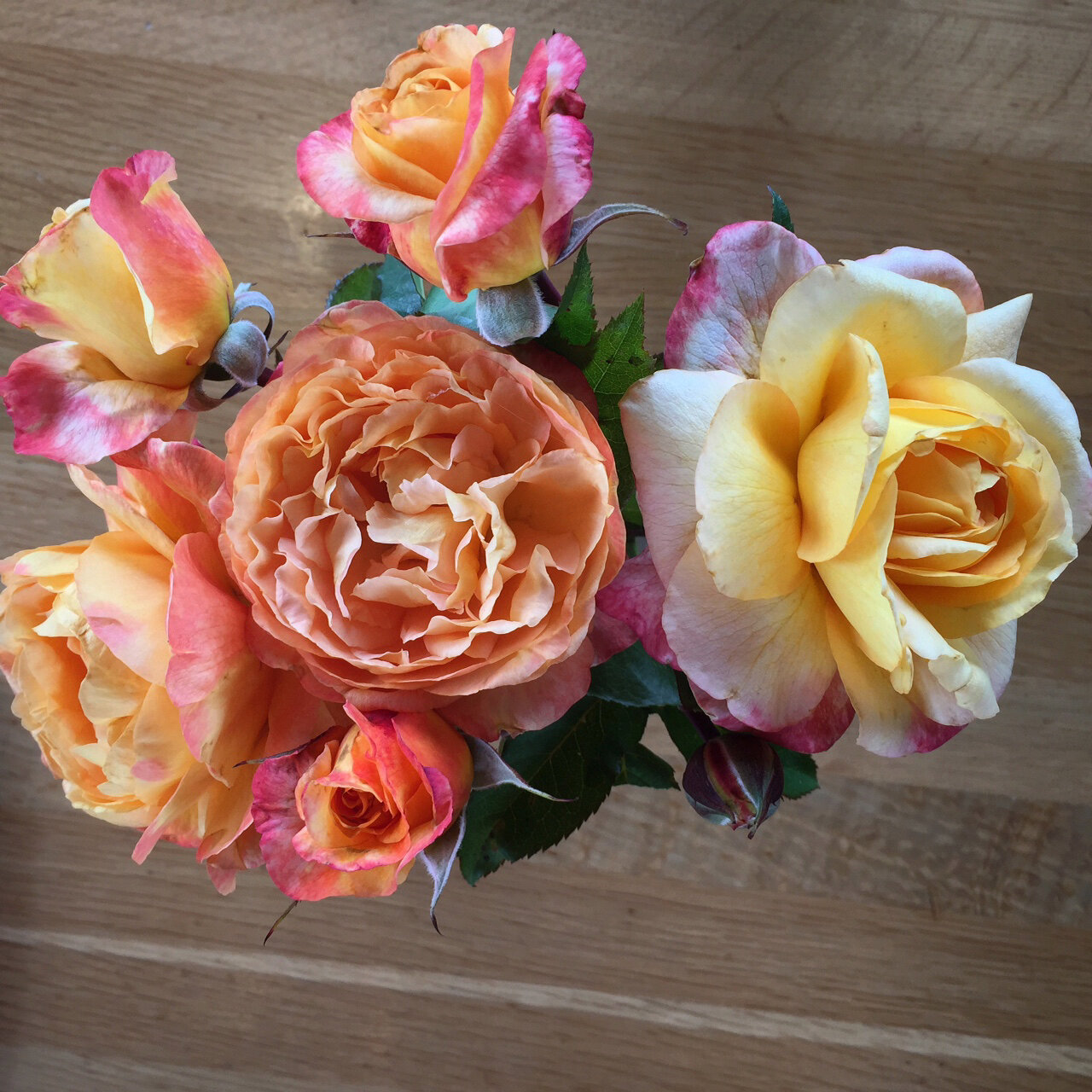 Romantique Rouge/rose/bleu Rose Fleur Bouquet Blocs - Temu Canada