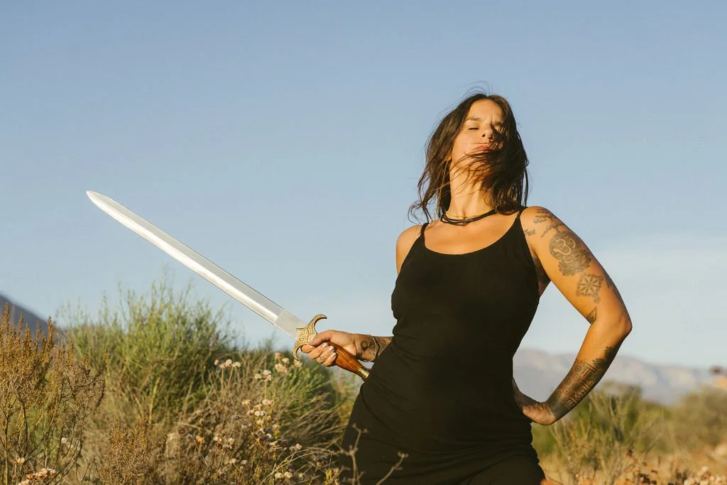 Dragon Medicine: Sacred Rage and Holy Rest